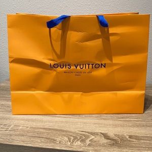 Louis Vuitton Shopping Bag